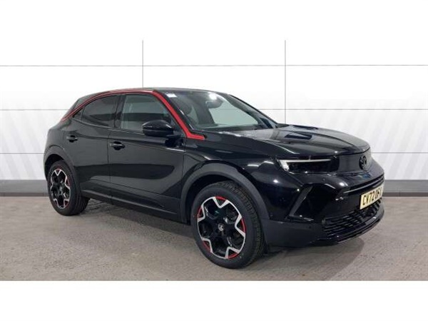 Large image for the Used Vauxhall Mokka