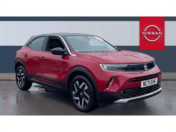 Large image for the Used Vauxhall Mokka