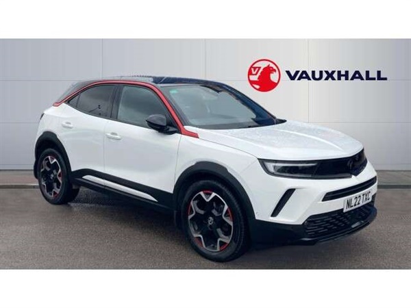 Large image for the Used Vauxhall Mokka