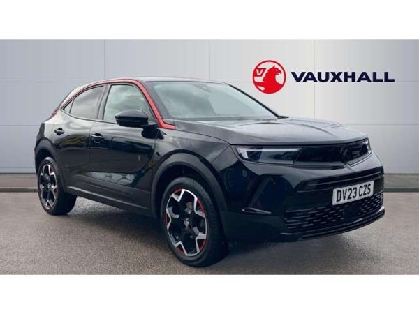 Large image for the Used Vauxhall Mokka