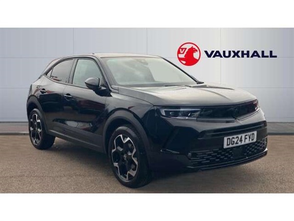 Large image for the Used Vauxhall Mokka