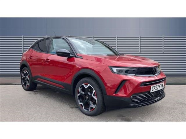 Large image for the Used Vauxhall Mokka