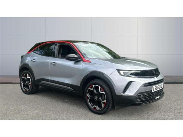 Large image for the Used Vauxhall Mokka