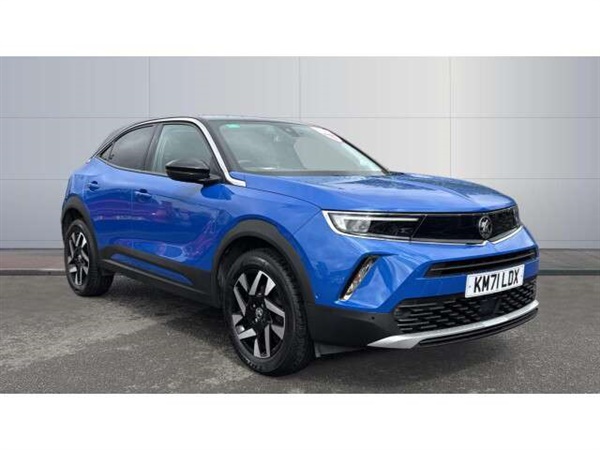Large image for the Used Vauxhall Mokka