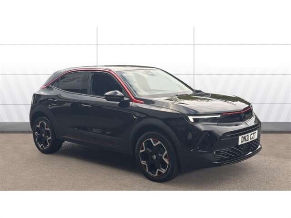 Large image for the Used Vauxhall Mokka