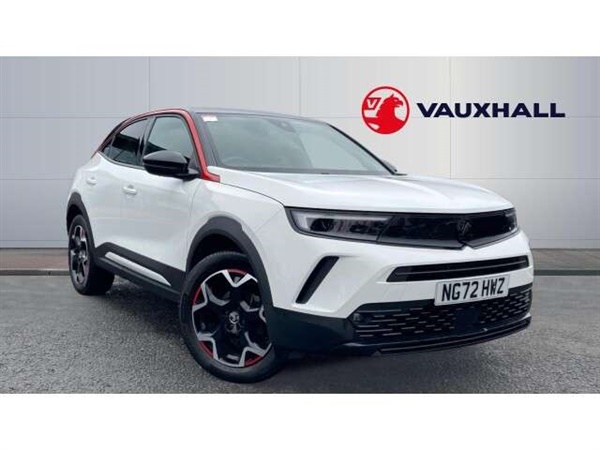 Large image for the Used Vauxhall Mokka