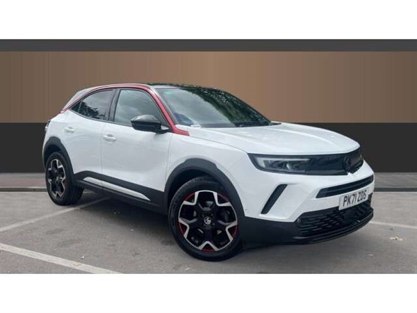 Large image for the Used Vauxhall Mokka