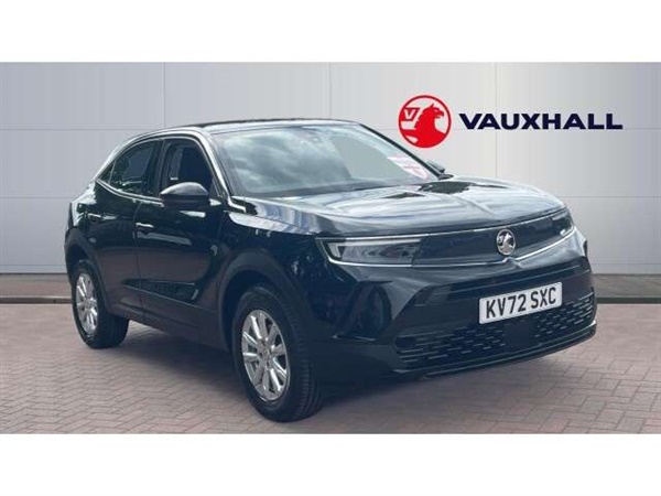 Large image for the Used Vauxhall Mokka