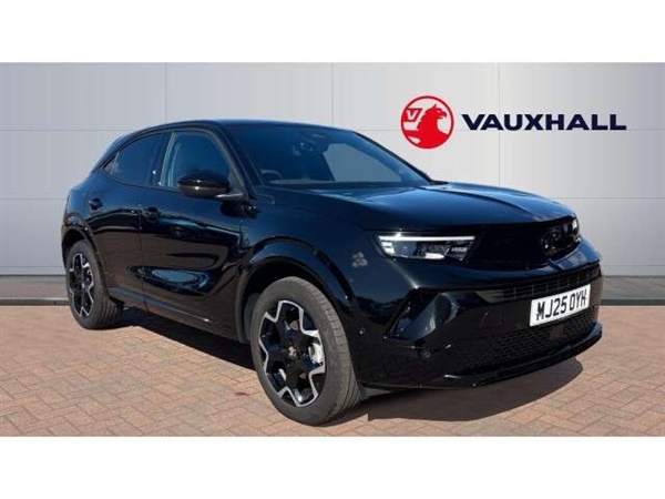 Large image for the Used Vauxhall Mokka