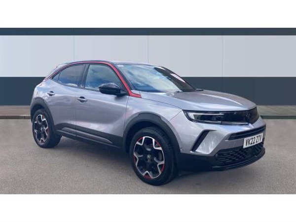 Large image for the Used Vauxhall Mokka
