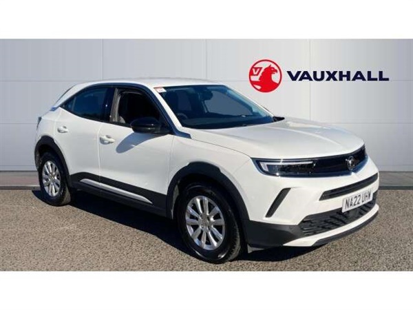 Large image for the Used Vauxhall Mokka