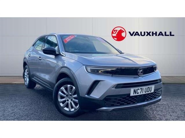 Large image for the Used Vauxhall Mokka