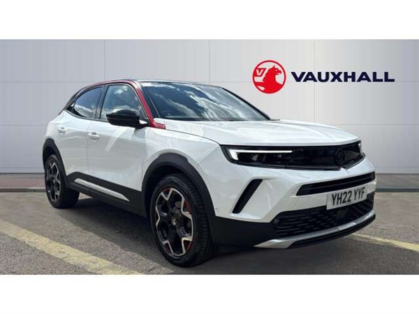Large image for the Used Vauxhall Mokka