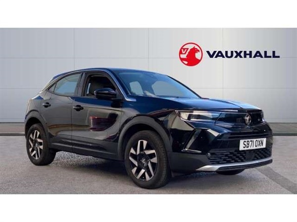 Large image for the Used Vauxhall Mokka