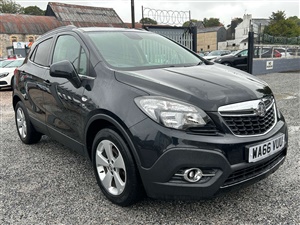 Large image for the Used Vauxhall Mokka