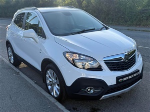 Large image for the Used Vauxhall Mokka