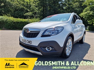 Large image for the Used Vauxhall Mokka