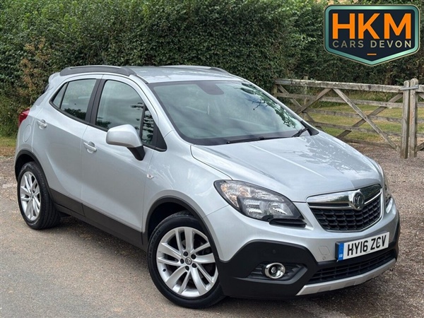 Large image for the Used Vauxhall MOKKA