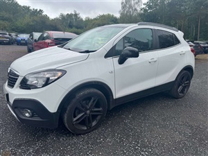Large image for the Used Vauxhall MOKKA