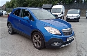 Large image for the Used Vauxhall MOKKA