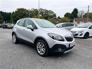 Large image for the Used Vauxhall Mokka