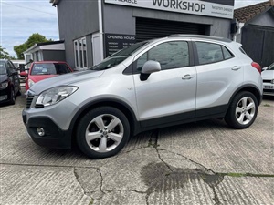 Large image for the Used Vauxhall Mokka