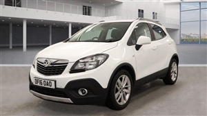 Large image for the Used Vauxhall Mokka