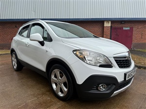 Large image for the Used Vauxhall Mokka