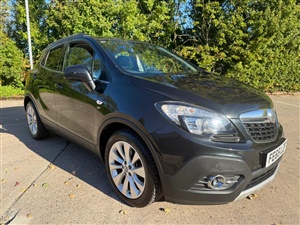 Large image for the Used Vauxhall Mokka
