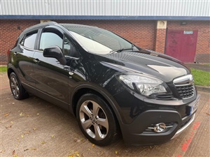 Large image for the Used Vauxhall Mokka