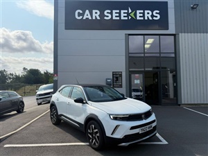 Large image for the Used Vauxhall MOKKA