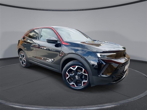 Large image for the Used Vauxhall MOKKA