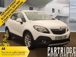 Large image for the Used Vauxhall MOKKA
