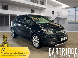 Large image for the Used Vauxhall MOKKA