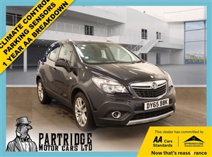 Large image for the Used Vauxhall MOKKA
