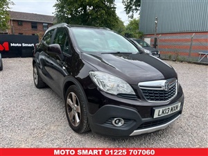 Large image for the Used Vauxhall MOKKA
