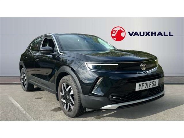 Large image for the Used Vauxhall Mokka