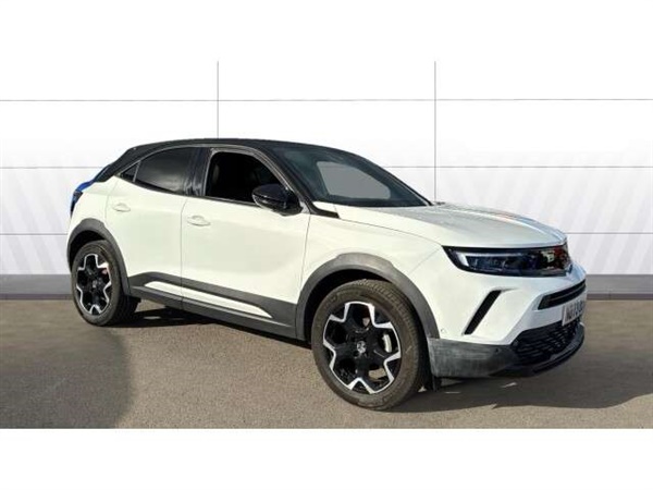 Large image for the Used Vauxhall Mokka