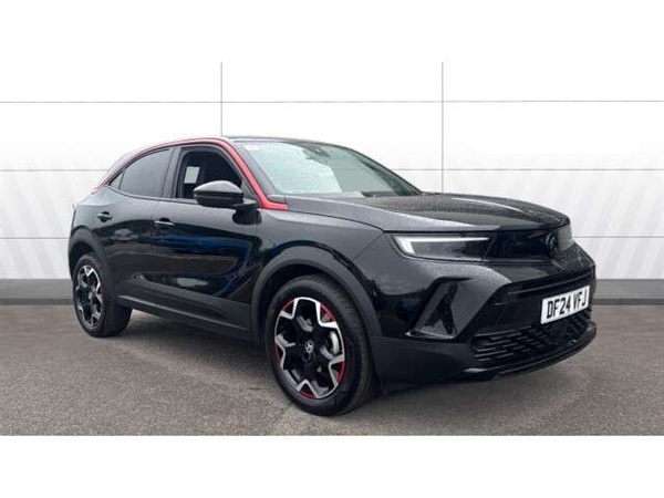 Large image for the Used Vauxhall Mokka