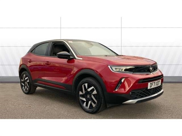 Large image for the Used Vauxhall Mokka