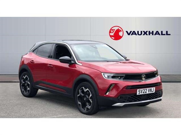 Large image for the Used Vauxhall Mokka