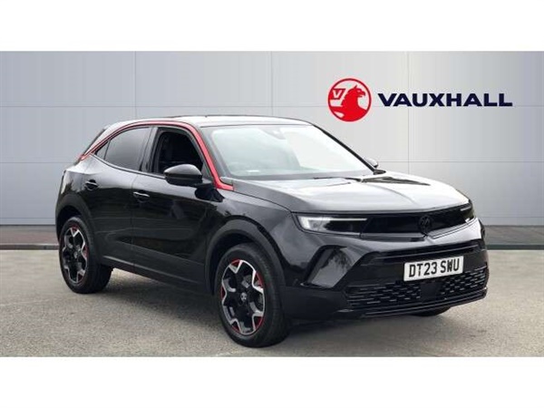 Large image for the Used Vauxhall Mokka