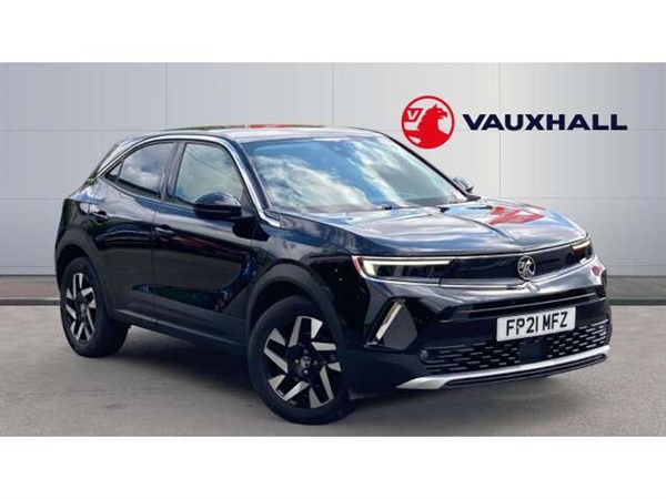 Large image for the Used Vauxhall Mokka