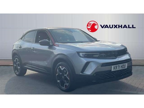 Large image for the Used Vauxhall Mokka