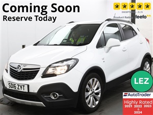 Large image for the Used Vauxhall MOKKA