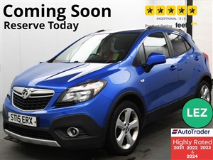 Large image for the Used Vauxhall MOKKA