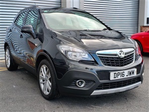 Large image for the Used Vauxhall Mokka
