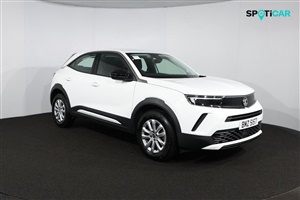 Large image for the Used Vauxhall Mokka