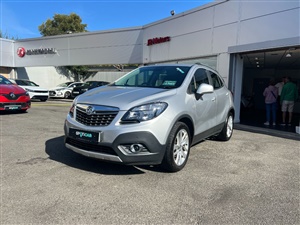 Large image for the Used Vauxhall Mokka