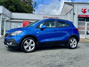 Large image for the Used Vauxhall Mokka